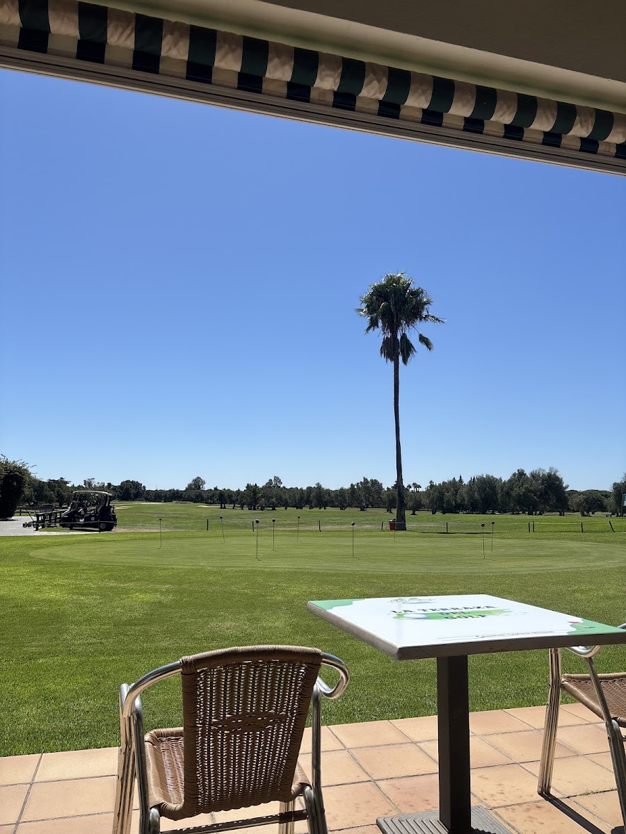 La Terraza Del Golf Campano. Restaurante Photos 2